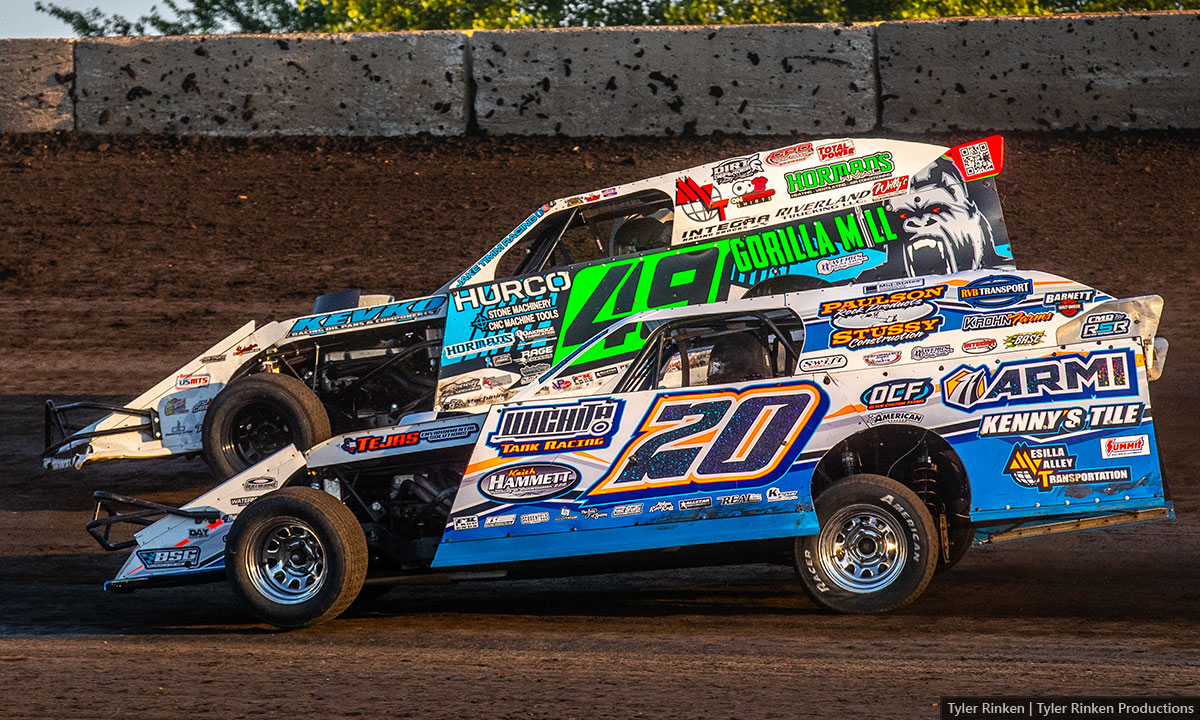 USMTS opens August with flurry of five USMTS opens August with flurry of five