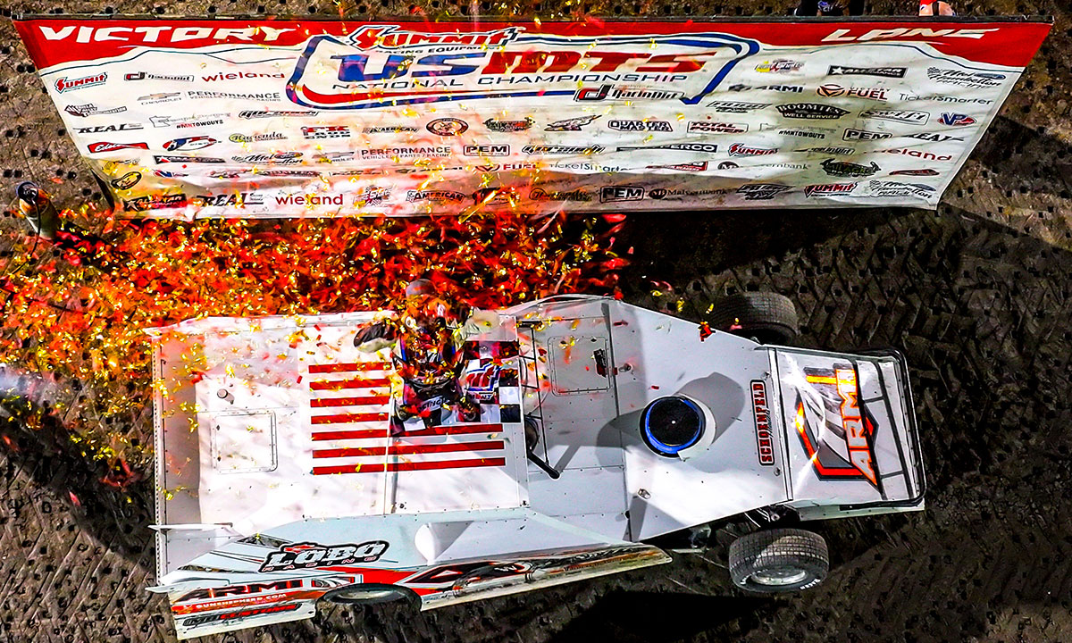 USMTS invades Sunflower State this weekend as point battles heat up USMTS invades Sunflower State this weekend as point battles heat up