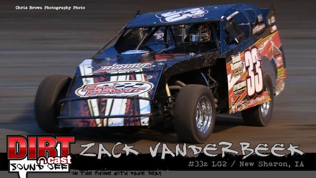 Sound Off: Zack VanderBeek