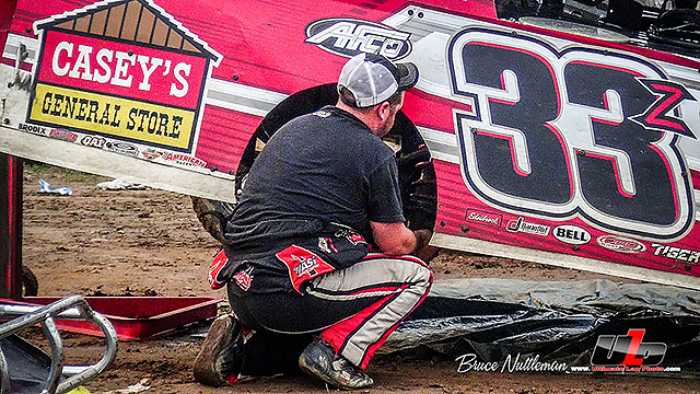 Four top-10s highlight five-race stretch for VanderBeek Four top-10s highlight five-race stretch for VanderBeek