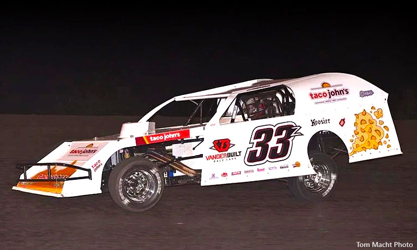 VanderBeek stars on Friday at Boone