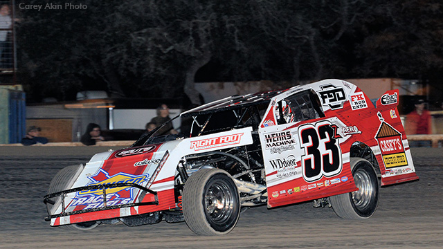 VanderBeek nets pair of top-5 finishes in USMTS opener at Shady Oaks Speedway VanderBeek nets pair of top-5 finishes in USMTS opener at Shady Oaks Speedway