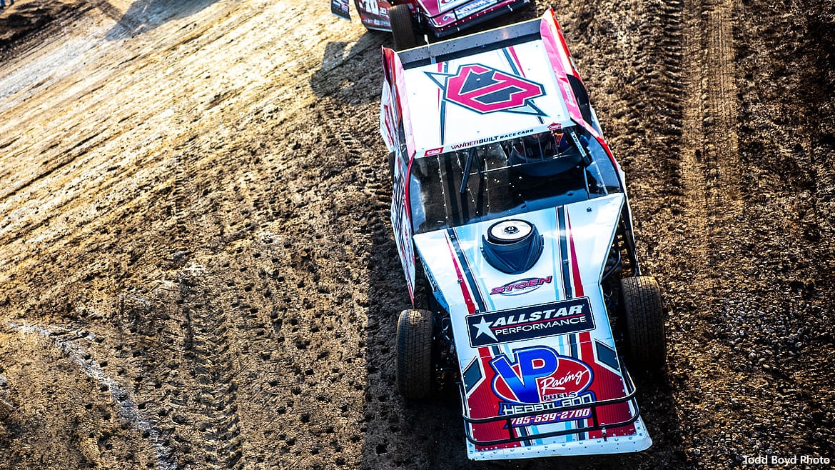VanderBeek vaults into top 10 as Westover’s gets first USMTS win VanderBeek vaults into top 10 as Westover’s gets first USMTS win