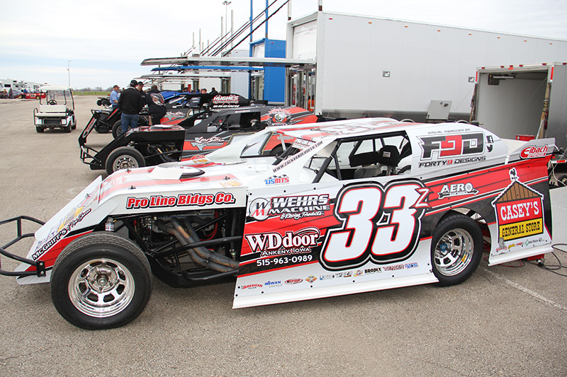 Zack opens 2013 with another Hard Charger Award Zack opens 2013 with another Hard Charger Award