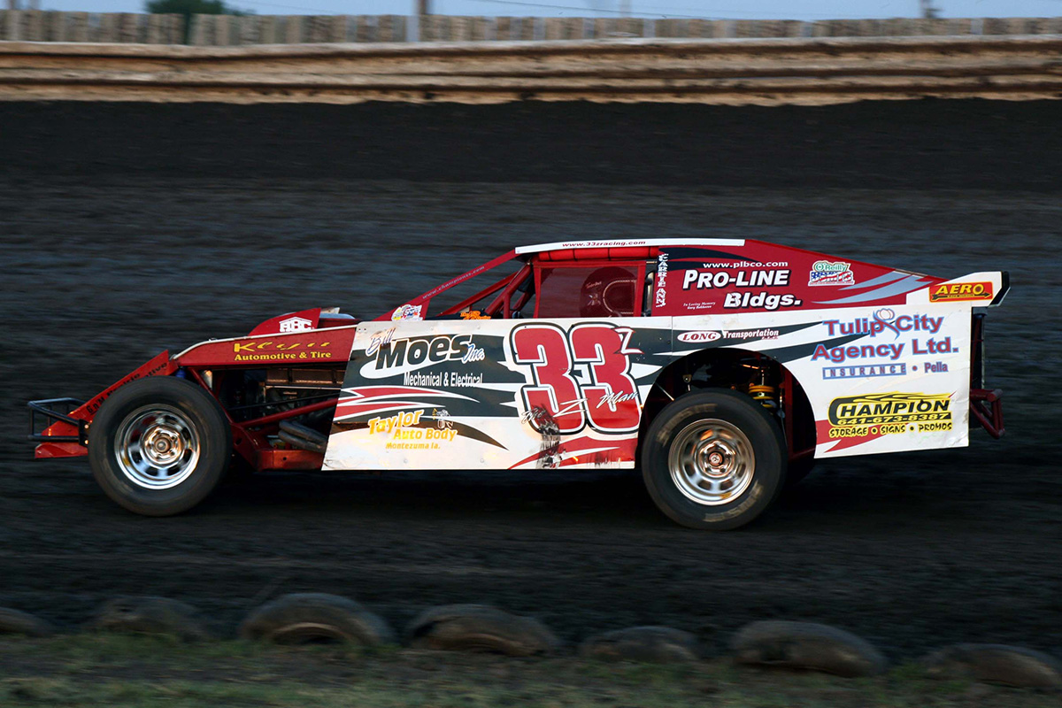 Vanderbeek begins new chapter this weekend at The Creek Vanderbeek begins new chapter this weekend at The Creek