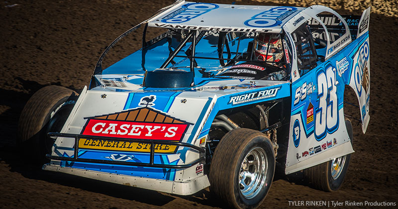 Vanderbeek vaults to fourth-place finish at Silver Dollar Nationals Vanderbeek vaults to fourth-place finish at Silver Dollar Nationals
