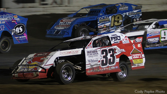 Zack charges to 8th at King of America V Zack charges to 8th at King of America V