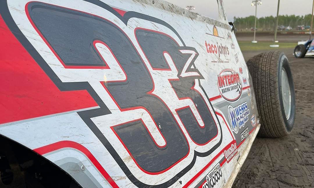 Disappointing end to Jayhawk Classic for 33z Racing Team Disappointing end to Jayhawk Classic for 33z Racing Team
