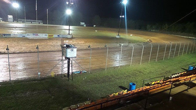 Rain washes out three of final four events of 2015 Rain washes out three of final four events of 2015