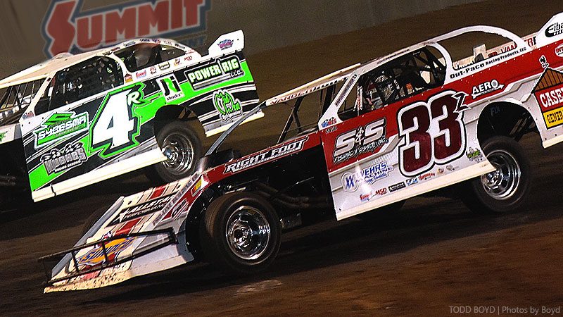 USMTS big guns loaded for “Showdown at Canyon” USMTS big guns loaded for “Showdown at Canyon”
