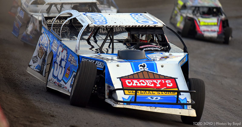 Top-10 finish for Top-10 finish for