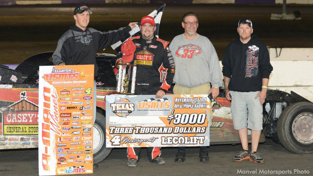 VanderBeek ends winless drought in USMTS thriller at Royal Purple Raceway VanderBeek ends winless drought in USMTS thriller at Royal Purple Raceway