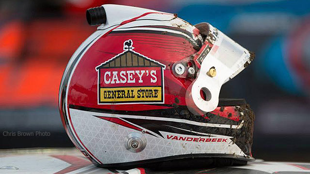 VanderBeek roars to top five in World Modified Dirt Track Championship VanderBeek roars to top five in World Modified Dirt Track Championship