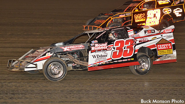 VanderBeek takes second in Jamboree opener, USMTS final points VanderBeek takes second in Jamboree opener, USMTS final points