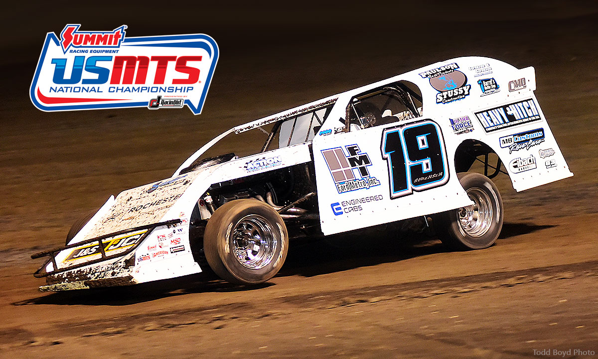 Champions to be crowned in USMTS finale at 81 Speedway Champions to be crowned in USMTS finale at 81 Speedway