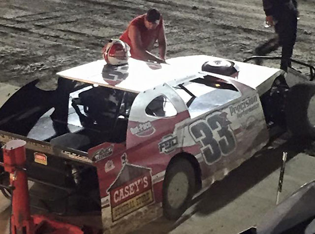 Two nights, two sixth-place finishes at Silver Dollar Nationals Two nights, two sixth-place finishes at Silver Dollar Nationals