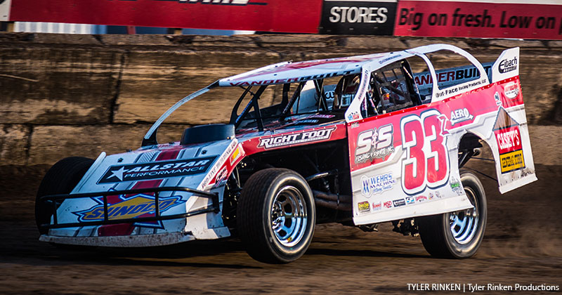 USMTS Sunflower State Showdown set for June 7-9