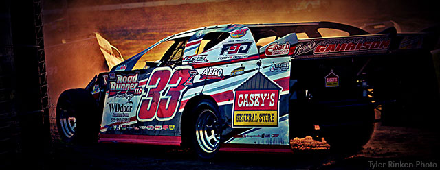 Another top 5 for VanderBeek at Mississippi Thunder Speedway Another top 5 for VanderBeek at Mississippi Thunder Speedway