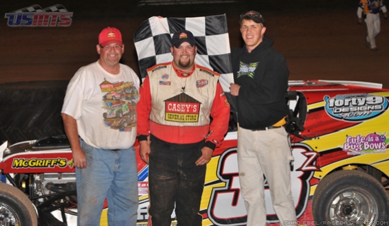 VanderBeek Tames Wild West VanderBeek Tames Wild West