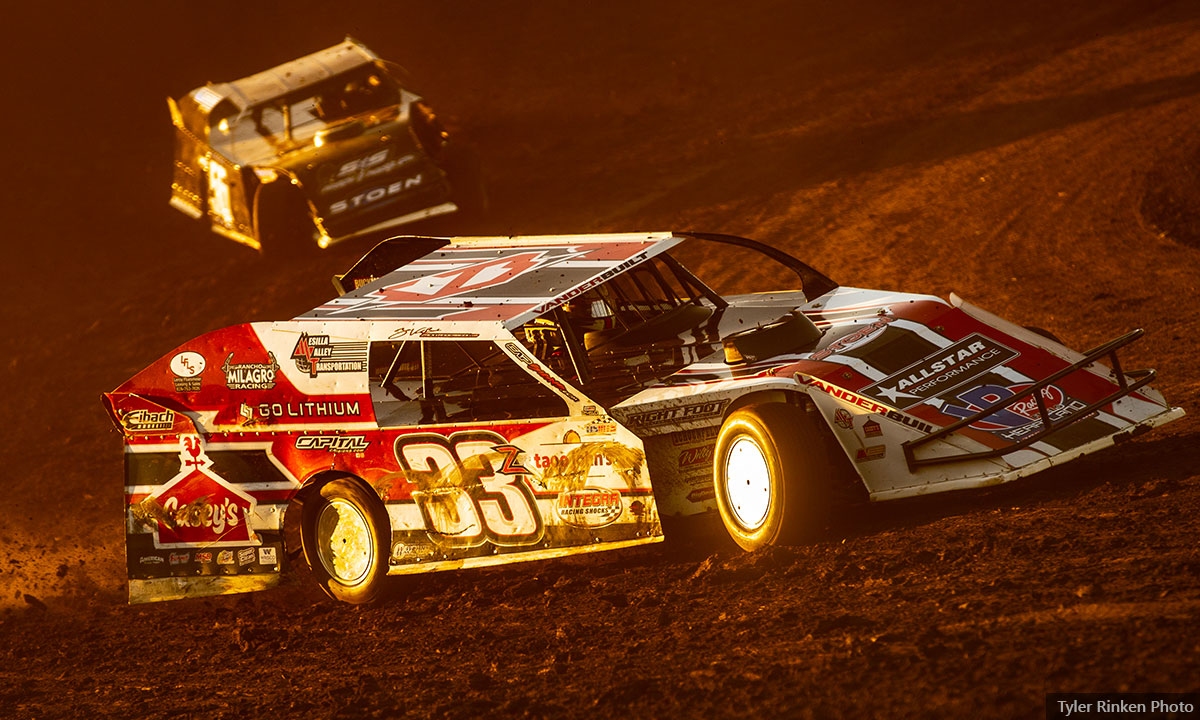 USMTS returns to Cedar Lake Speedway for 23rd Annual Masters USMTS returns to Cedar Lake Speedway for 23rd Annual Masters