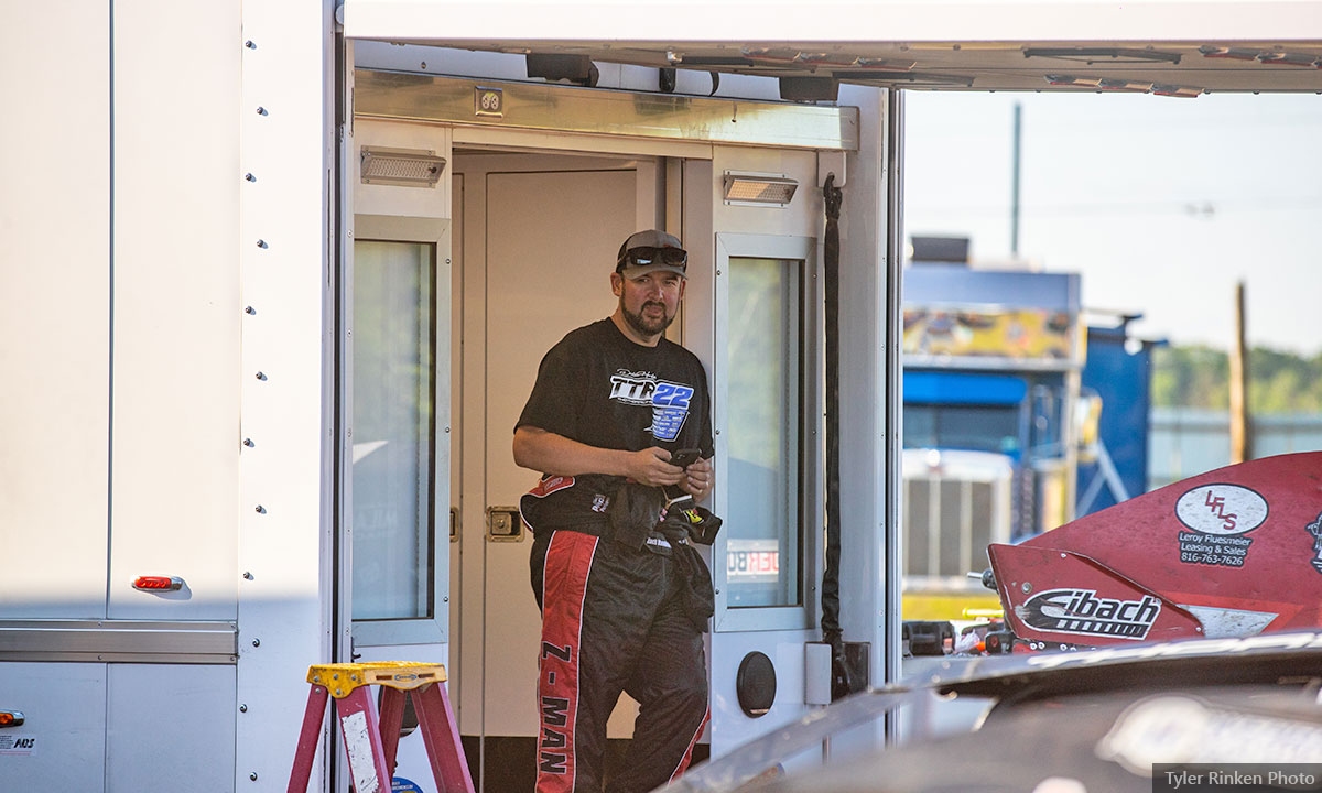 Five stops in six days ahead for USMTS Five stops in six days ahead for USMTS